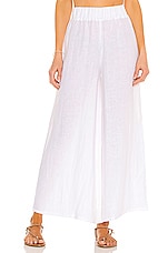Product image of vitamin A Tallows Wide Leg Pant. Click to view full details
