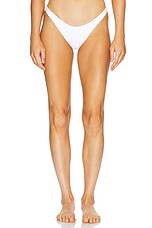 Cali High Leg Bikini Bottom