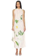Sundowner Maxi Dress - thumbnail 4