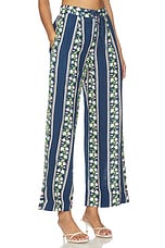 Linen Lounge Pants - thumbnail 5