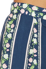 Linen Lounge Pants - thumbnail 9