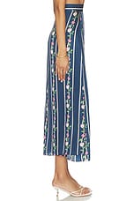 Toran Silk Luxe Skirt - thumbnail 5