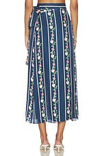 Toran Silk Luxe Skirt - thumbnail 7