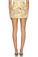 Mini Wrap Skirt - thumbnail 7