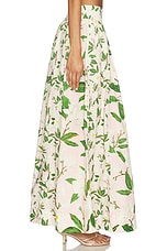 Paneled Maxi Skirt - thumbnail 6