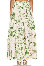 Paneled Maxi Skirt - thumbnail 7