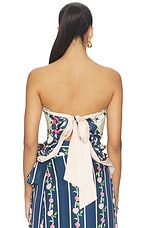 Lotus And Mallipoo Scarf Blouse - thumbnail 6