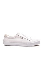 vans court white