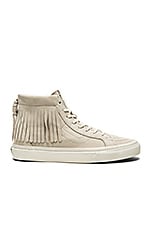 vans sk8 hi frange