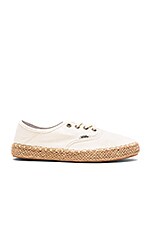 vans authentic platform espadrille
