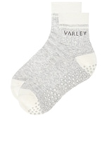 Grayson Half Crew Grip Sock - thumbnail 5