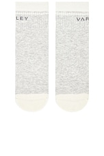 Grayson Half Crew Grip Sock - thumbnail 6