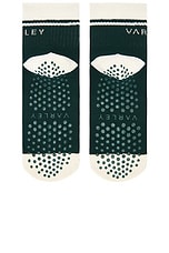 Grayson Half Crew Grip Sock - thumbnail 7