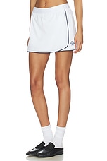 Anaya Mid Rise Skort - thumbnail 6