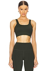 Shape Freesoft Cori Bra in Dark Resin Green