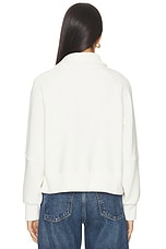 Milano Half Zip Sweatshirt - thumbnail 6
