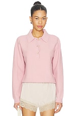 Marlie Polo Knit Sweater - thumbnail 4