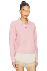 Marlie Polo Knit Sweater - thumbnail 5