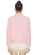 Marlie Polo Knit Sweater - thumbnail 6