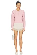 Marlie Polo Knit Sweater - thumbnail 7