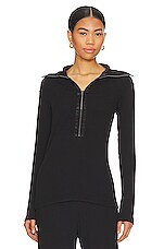 Product image of Varley Luella Fitted Half Zip. Click to view full details
