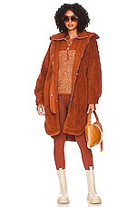 Product image of Varley Jones Coat. Click to view full details