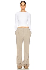 Aberdeen Straight Leg Pant - thumbnail 8