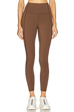 Shape High Pocket Legging