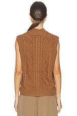 Joilette Roll Neck Vest Top - thumbnail 6