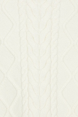 Tatyana Cable Knit Vest Top - thumbnail 8