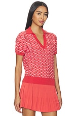 Ezrella Knit Top - thumbnail 5