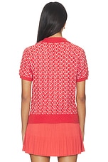 Ezrella Knit Top - thumbnail 6