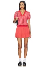 Ezrella Knit Top - thumbnail 7