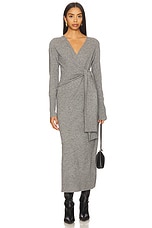 Salomez Knit Dress - thumbnail 4