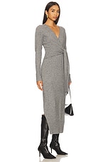 Salomez Knit Dress - thumbnail 5