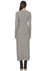 Salomez Knit Dress - thumbnail 6