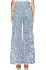 Taylor High Rise Wide Leg - thumbnail 7
