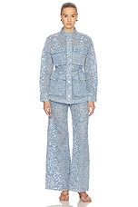 Taylor High Rise Wide Leg - thumbnail 8