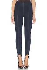 Lydia Stirrups Pant - thumbnail 4