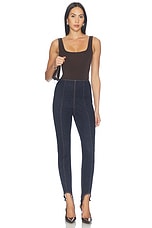 Lydia Stirrups Pant - thumbnail 8