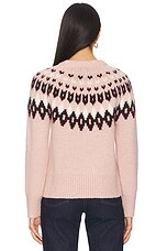 Anne Fairisle Pullover - thumbnail 6