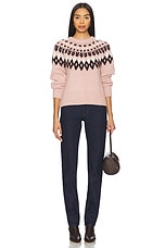 Anne Fairisle Pullover - thumbnail 7