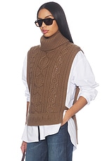Bentleigh Knit Vest - thumbnail 4