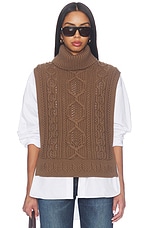 Bentleigh Knit Vest - thumbnail 5