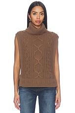 Bentleigh Knit Vest - thumbnail 6