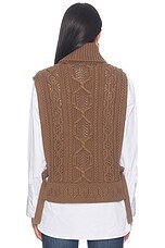Bentleigh Knit Vest - thumbnail 7