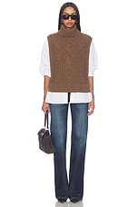 Bentleigh Knit Vest - thumbnail 8