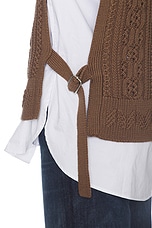 Bentleigh Knit Vest - thumbnail 9