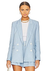 Product image of Veronica Beard Braeton Dickey Jacket. Click to view full details
