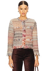 Sariyah Knit Jacket
